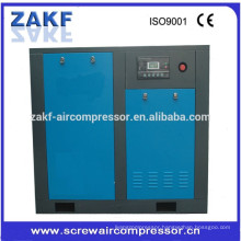 ZAKF 40hp direct driven rotary screw 30kw Air compressor